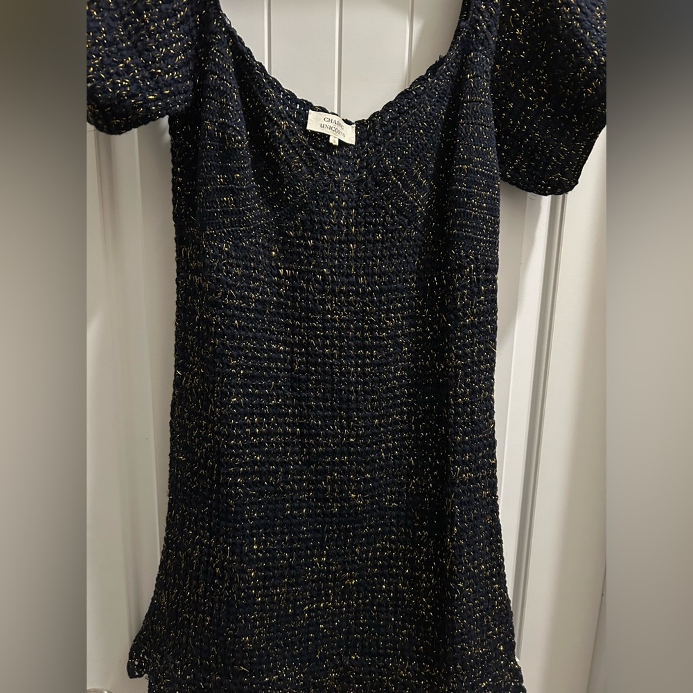 ๐ผ Chasing Unicorns Knit Mini Dress - Picture 8 of 12